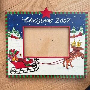 Christmas 2007 Picture Frame from Exposures